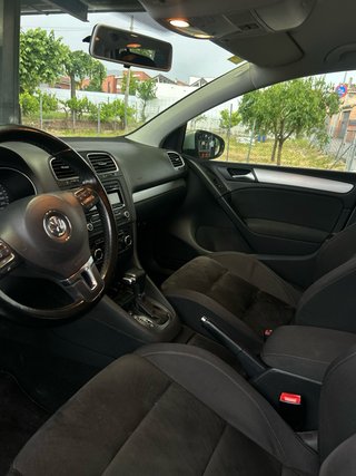 Volkswagen Golf VI 2.0 TDI 150 CV DSG Sport
