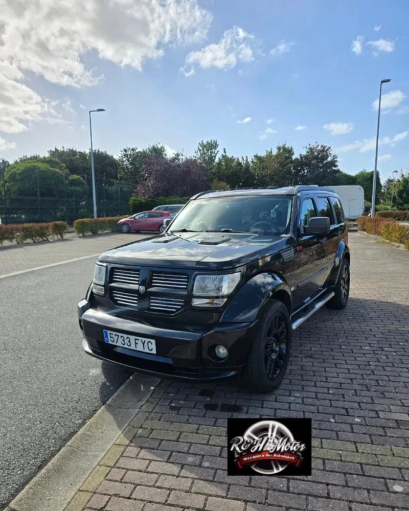 Dodge Nitro 2007 MOTOR ROTO - foto 1