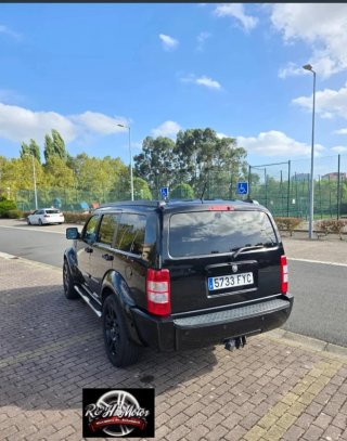 Dodge Nitro 2007 MOTOR ROTO