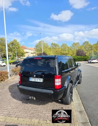 Dodge Nitro 2007 MOTOR ROTO