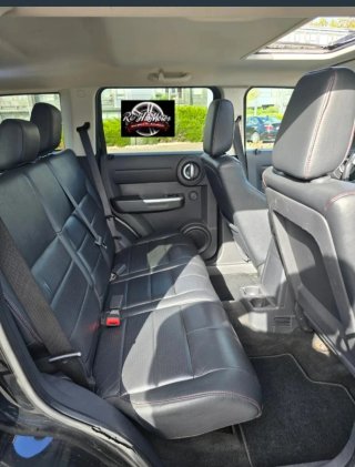 Dodge Nitro 2007 MOTOR ROTO