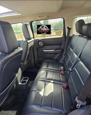 Dodge Nitro 2007 MOTOR ROTO