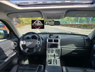 Dodge Nitro 2007 MOTOR ROTO