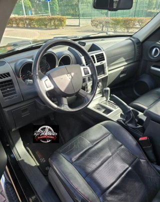 Dodge Nitro 2007 MOTOR ROTO