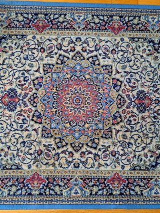 Alfombra Universal 100% Lana Crevillent 180x120