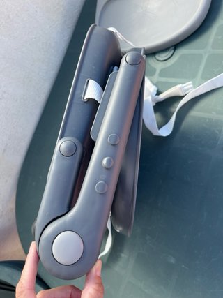 Seggiolino Elevato Chicco Pocket Snack