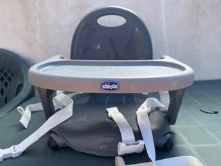 Seggiolino Elevato Chicco Pocket Snack