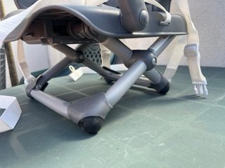 Seggiolino Elevato Chicco Pocket Snack