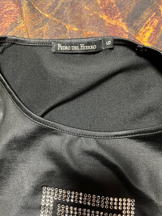 Camiseta Pedro del Hierro Talla G