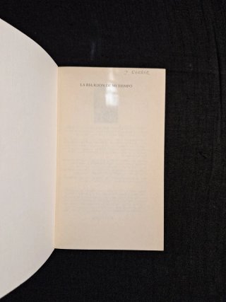 Pier Paolo Pasolini. La religión de mi tiempo