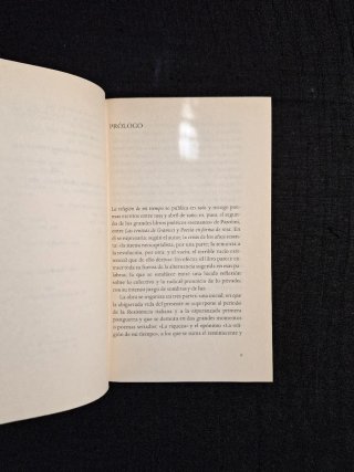 Pier Paolo Pasolini. La religión de mi tiempo