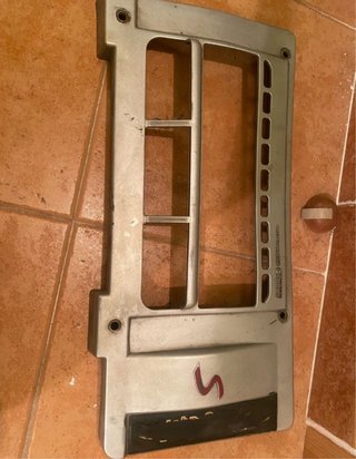 Intercooler R53