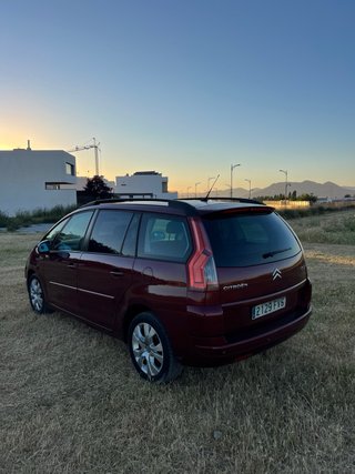 Citroen grand c4 picasso 1.6 hdi 110cv 7 plazas