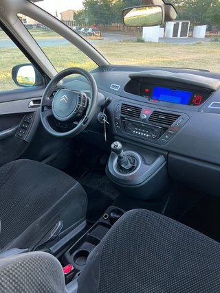 Citroen grand c4 picasso 1.6 hdi 110cv 7 plazas