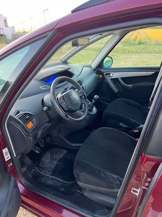 Citroen grand c4 picasso 1.6 hdi 110cv 7 plazas
