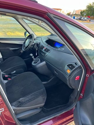 Citroen grand c4 picasso 1.6 hdi 110cv 7 plazas