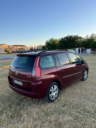 Citroen grand c4 picasso 1.6 hdi 110cv 7 plazas