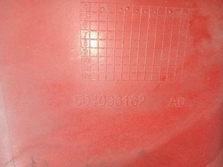 Iveco 504096162 deflector derecho stralis as 95930