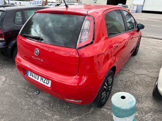 FIAT Punto 2014