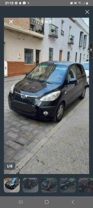 Hyundai i10 2008