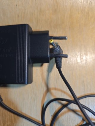 Cargador Sony PSP 5V 1500mA