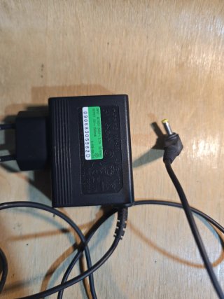 Cargador Sony PSP 5V 1500mA