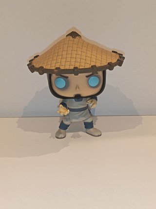 Funko Pop Raiden Mortal Kombat