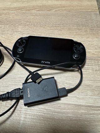 PS Vita *Como nueva*