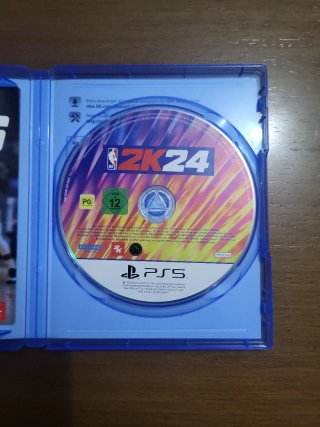 NBA 2K24 Edición Kobe Bryant PS5