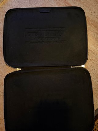 Funda Ordenador Louis Vuitton Damier Graphite