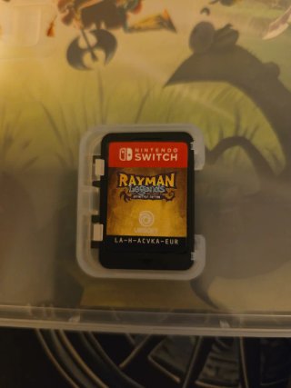 Rayman Legends Definitive Edition Nintendo Switch