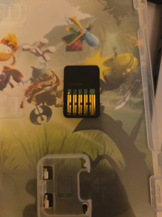 Rayman Legends Definitive Edition Nintendo Switch