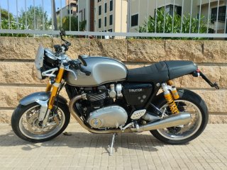 Triumph Thruxton 1200R