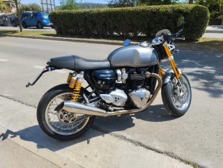 Triumph Thruxton 1200R