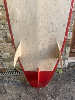 Tabla de surf 6'7