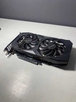 Gigabyte GTX 1660 Super OC 6GB GDDR6