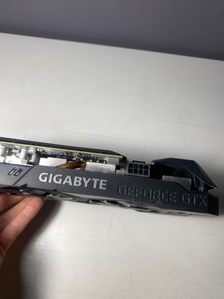 Gigabyte GTX 1660 Super OC 6GB GDDR6