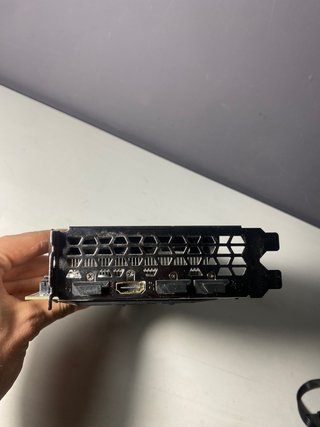 Gigabyte GTX 1660 Super OC 6GB GDDR6