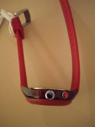 Reloj Naviforce Mujer Rojo