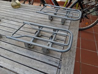 Lote 2 Sillas Bebé Bicicleta Yepp GMG