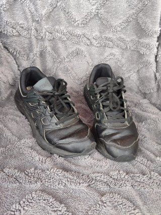 ASICS Gel-Contend 5 Zapatillas Negras
