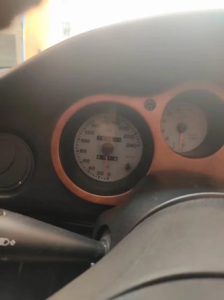 FIAT Barchetta 1997