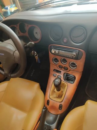 FIAT Barchetta 1997