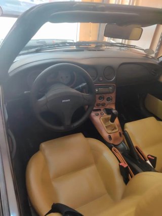 FIAT Barchetta 1997