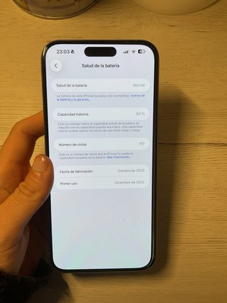 iPhone 15 Pro Max Apple