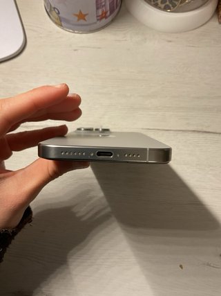 iPhone 15 Pro Max Apple