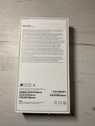 iPhone 15 Pro Max Apple