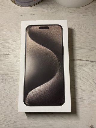 iPhone 15 Pro Max Apple
