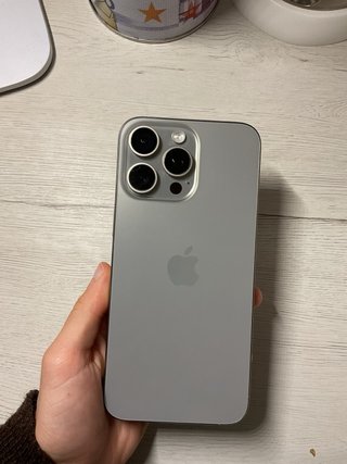 iPhone 15 Pro Max Apple