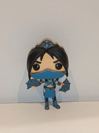 Funko Pop Kitana Mortal Kombat